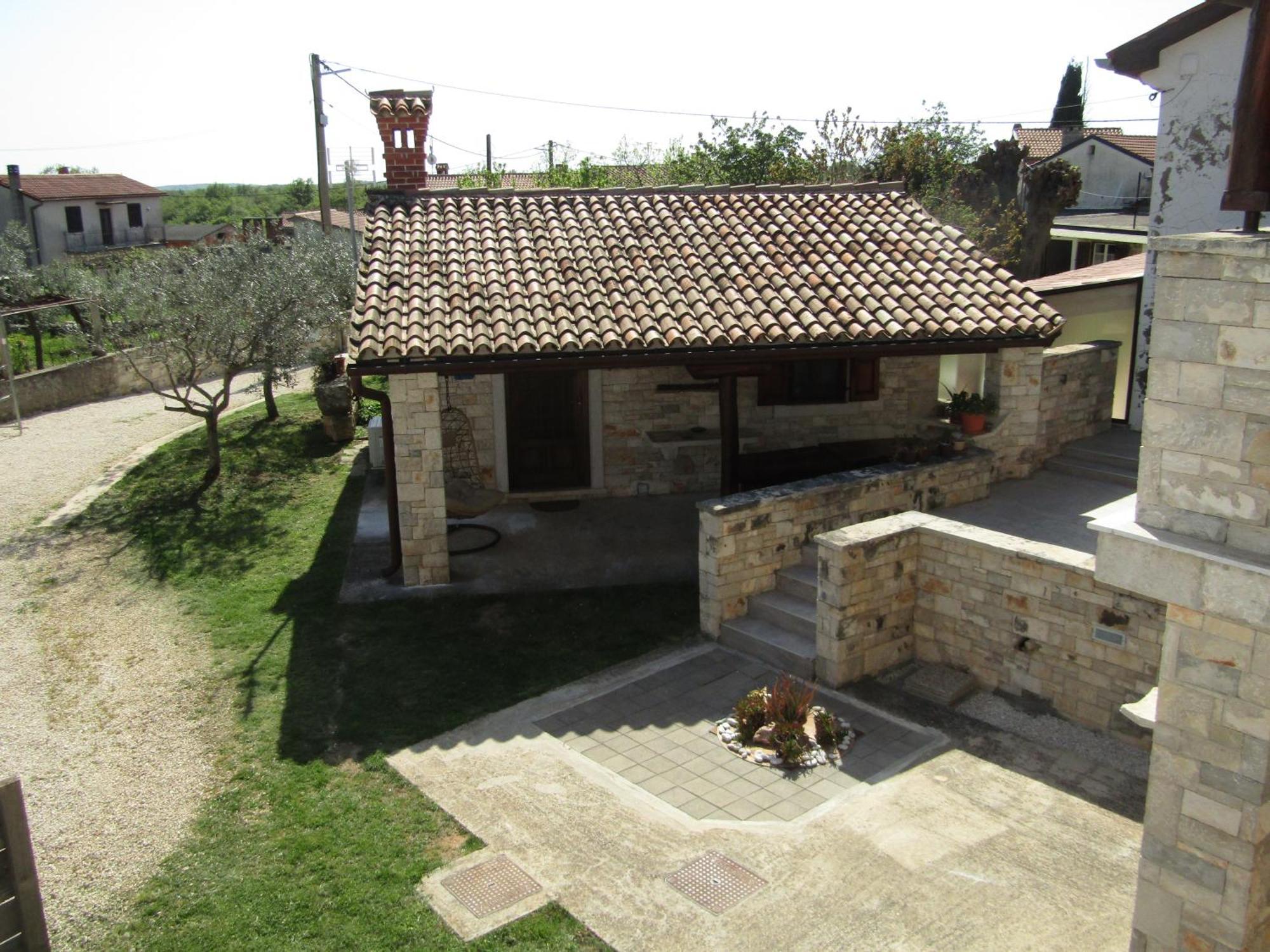 Villa Sartori Sarici  Ngoại thất bức ảnh
