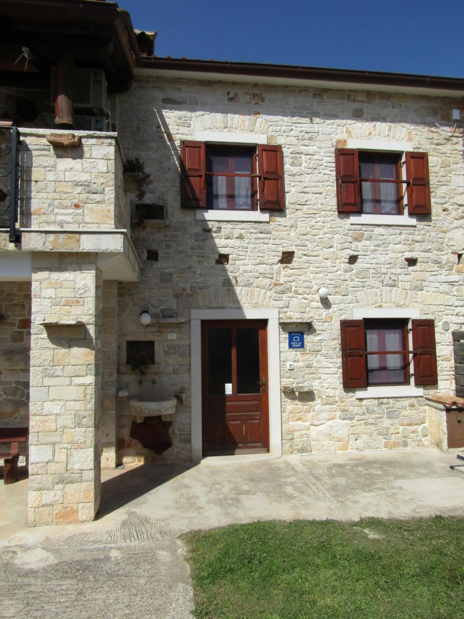 Villa Sartori Sarici  Ngoại thất bức ảnh