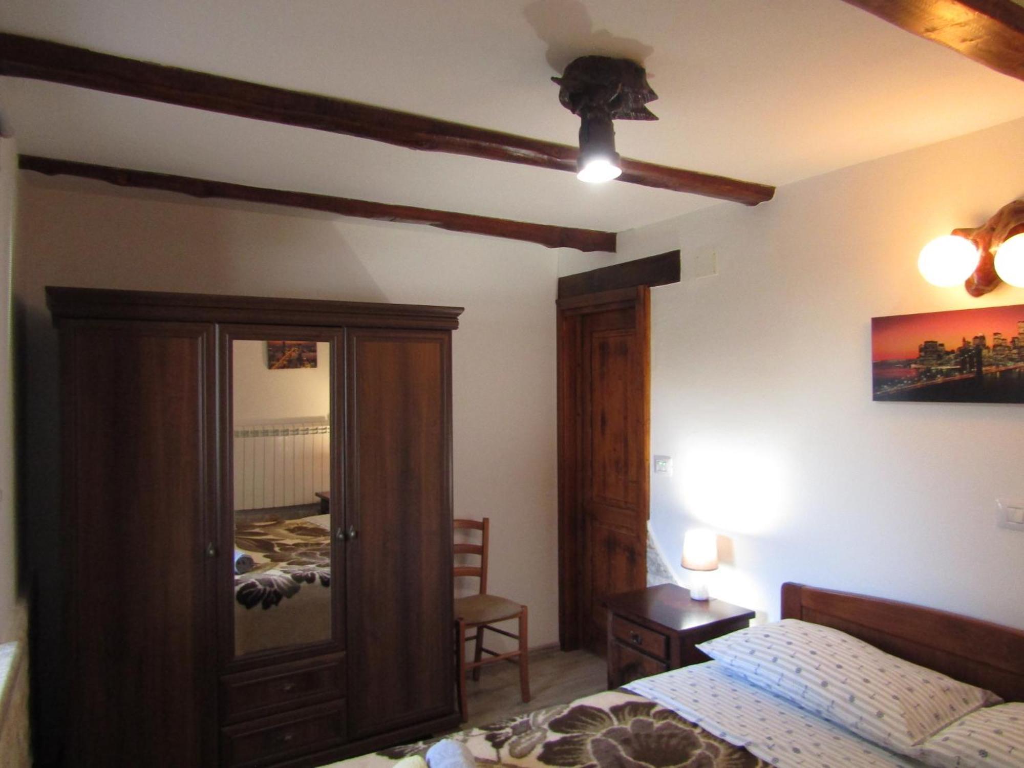 Villa Sartori Sarici  Ngoại thất bức ảnh