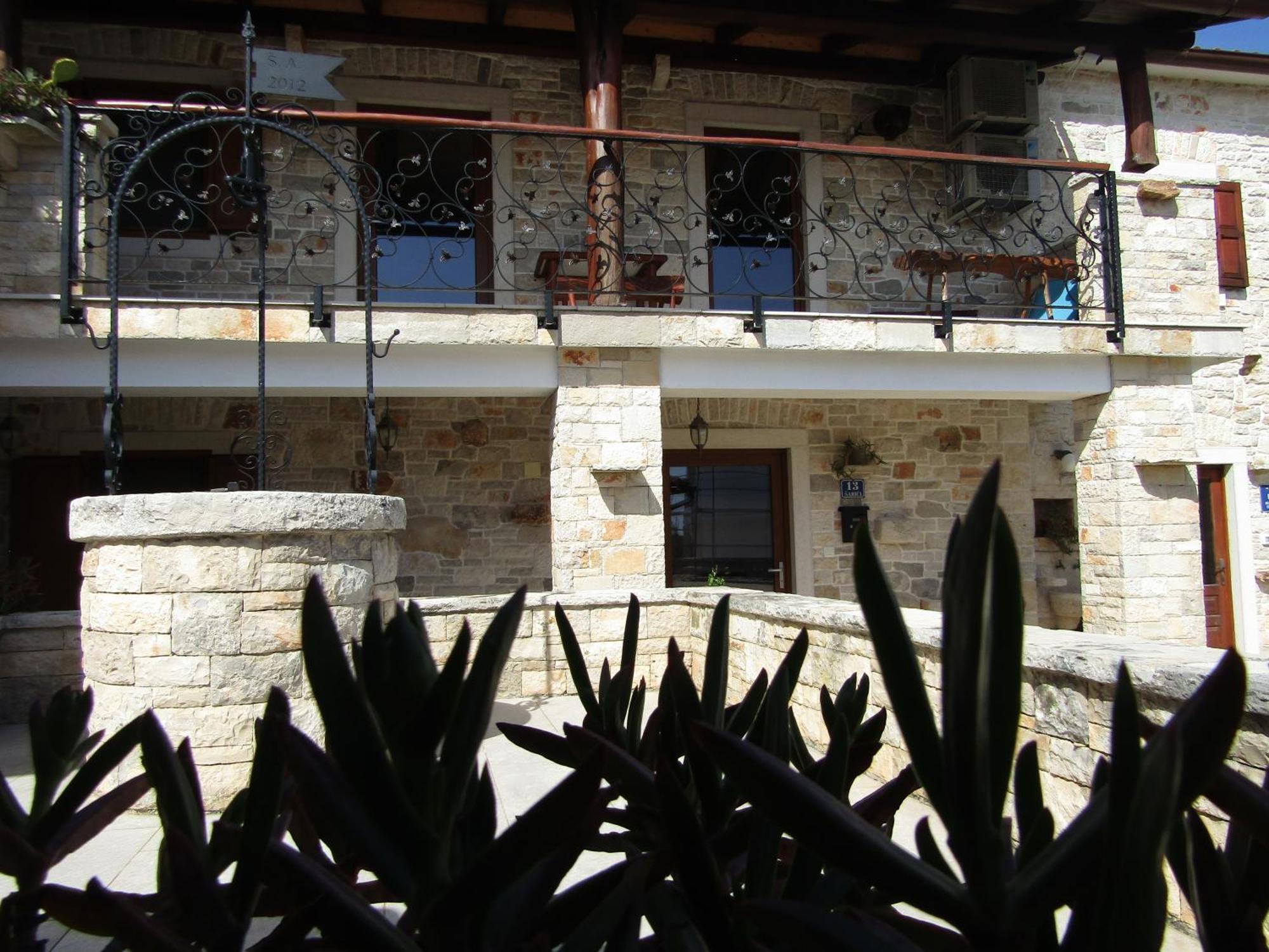 Villa Sartori Sarici  Ngoại thất bức ảnh
